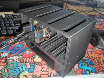 Raspi Stack