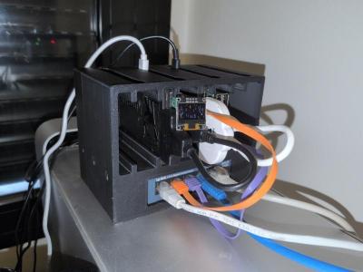 Raspi Stack