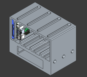 Raspi Stack